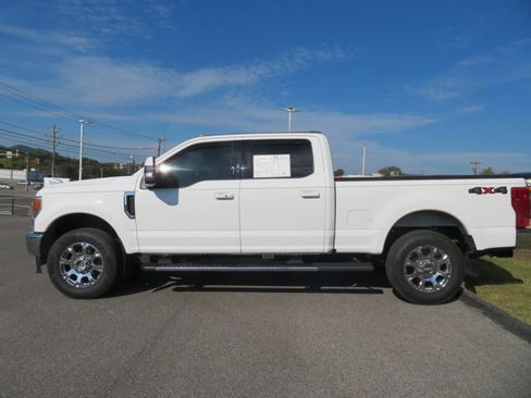 Used 2020 Ford F250 Lariat w/ Lariat Ultimate Package image 4