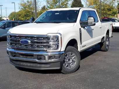 New 2026 Ford F350 Lariat