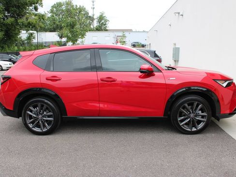 Used 2025 Acura ADX A-Spec AWD/4WD image 31