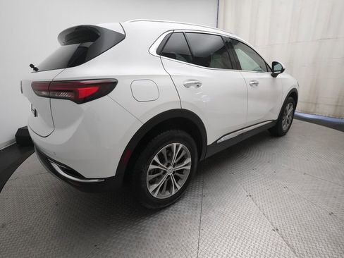 Used 2023 Buick Envision Preferred AWD/4WD image 35