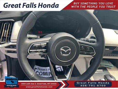 Used 2026 MAZDA CX-90 3.3 Turbo S w/ Premium Package AWD/4WD image 14