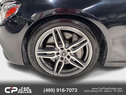 Used 2019 Mercedes-Benz E 300 w/ Premium 1 Package image 45