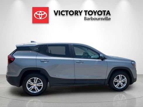 Used 2024 GMC Terrain SLE AWD/4WD image 6