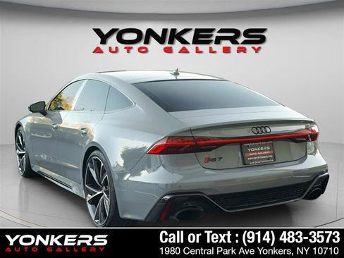 Used 2022 Audi RS 7 Sportback image 5