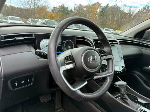 Used 2022 Hyundai Tucson SEL w/ Convenience + Premium Package image 9
