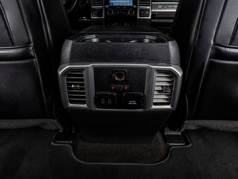 Used 2017 Ford F350 Platinum w/ Platinum Ultimate Package image 33