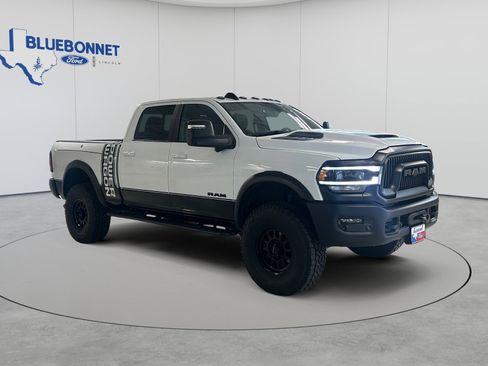 Used 2024 RAM 2500 Power Wagon w/ Safety Group AWD/4WD image 3