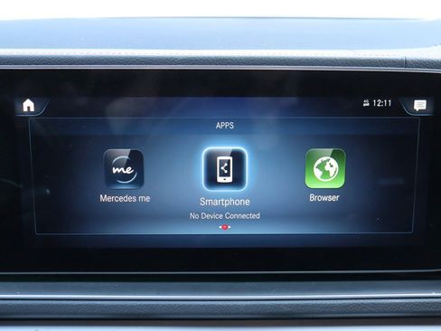 Used 2023 Mercedes-Benz GLE 53 AMG 4MATIC w/ Exterior Lighting Package image 40