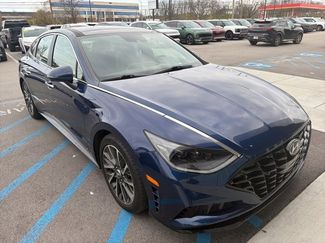 Used 2020 Hyundai Sonata Limited video 2