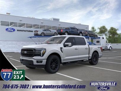 New 2025 Ford F150 Lariat w/ Equipment Group 501A Mid