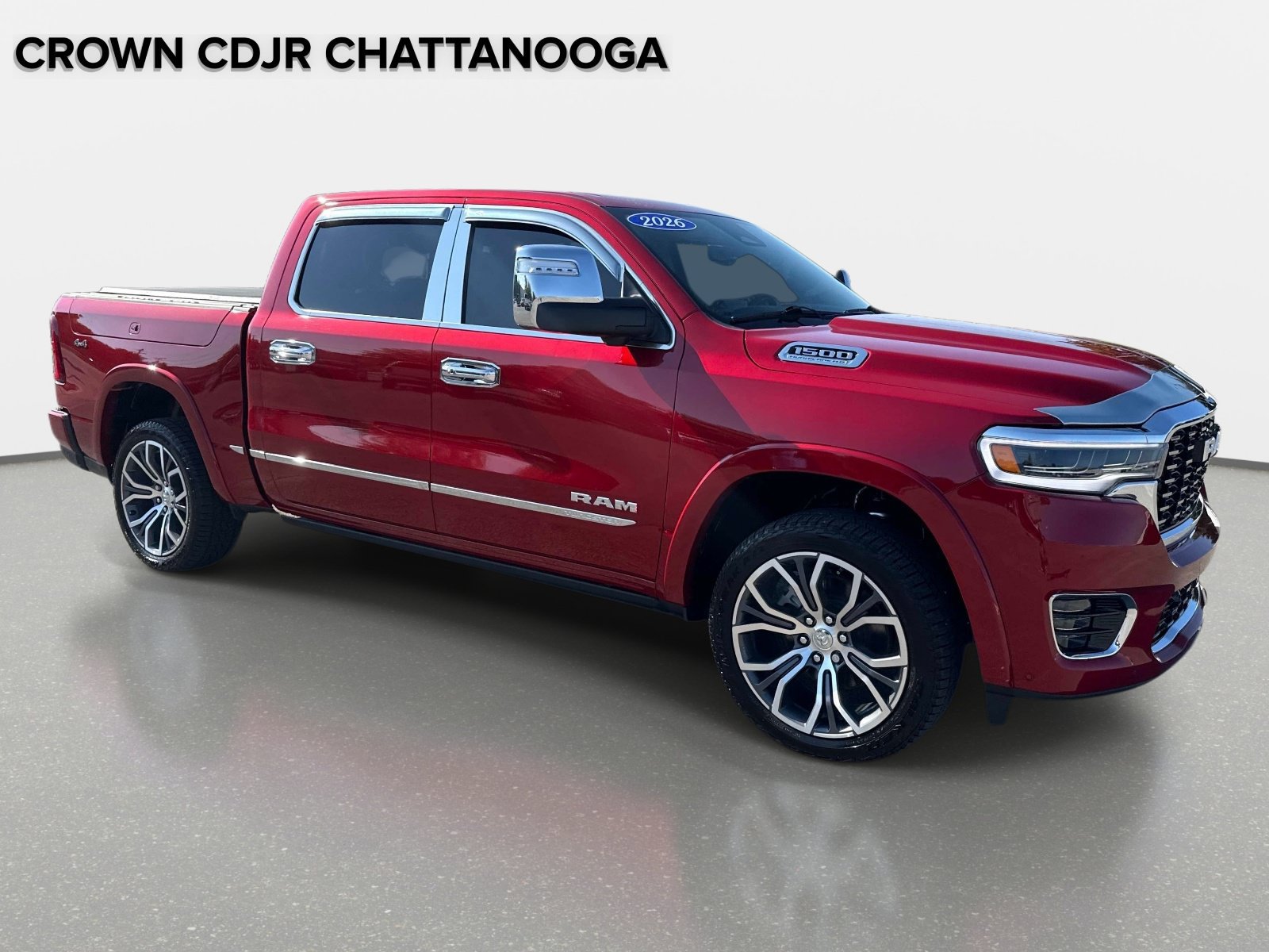 Used 2026 RAM 1500 Tungsten w/ Off Road Group AWD/4WD image 2