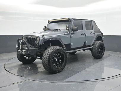 Used 2014 Jeep Wrangler Unlimited Sport w/ Quick Order Package 24S