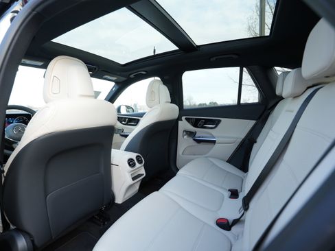 New 2026 Mercedes-Benz GLC 300 GLC 300 image 41