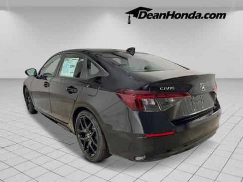 New 2026 Honda Civic Sport image 3
