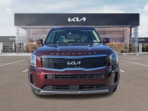 Certified 2022 Kia Telluride EX w/ EX Premium Package image 7