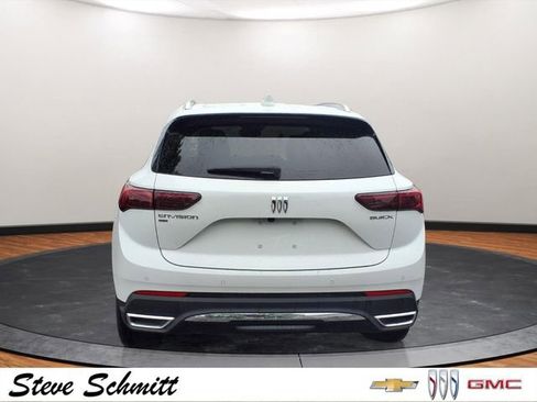Certified 2025 Buick Envision Preferred AWD/4WD image 23