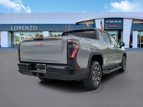 Used 2026 GMC Sierra EV Elevation AWD/4WD image 5