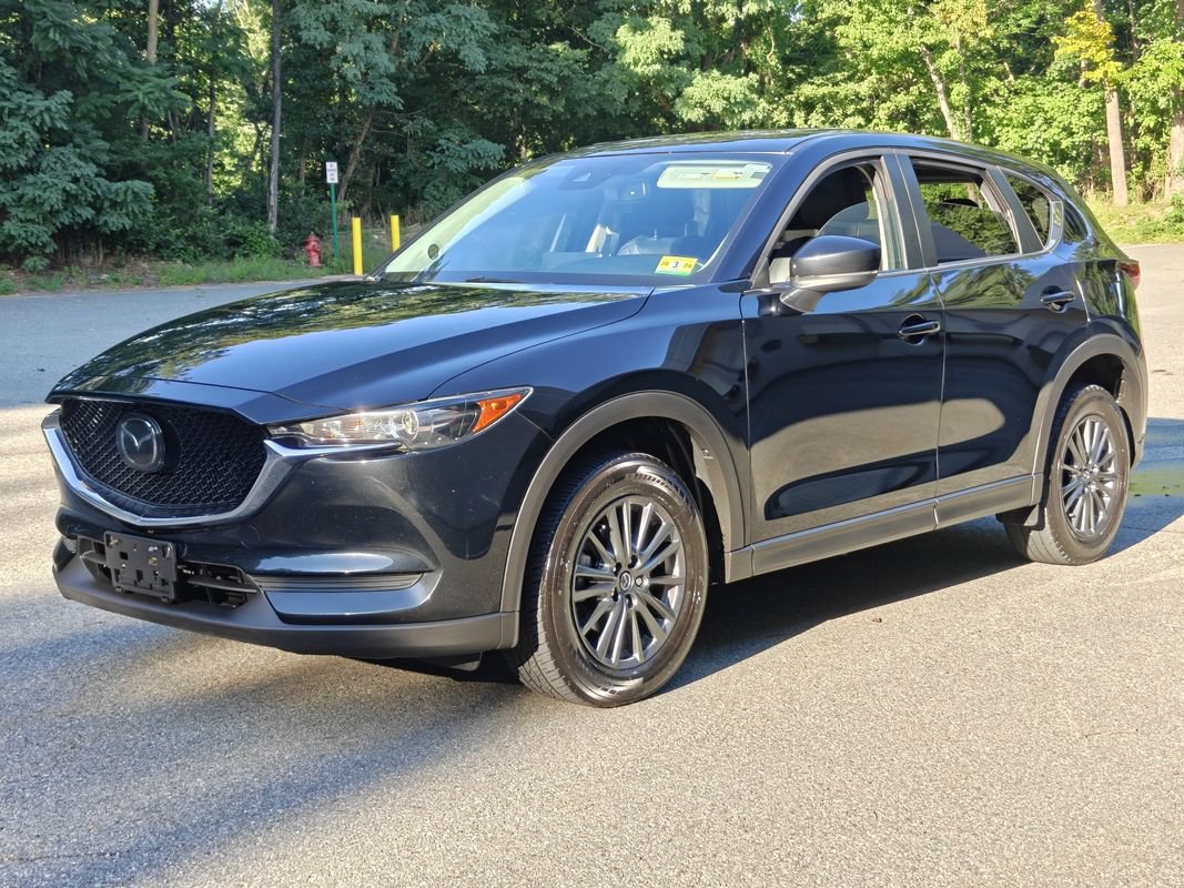 Used 2021 MAZDA CX-5 Touring w/ Touring Preferred SV Package AWD/4WD image 7