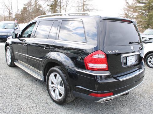 Used 2012 Mercedes-Benz GL 450 4MATIC image 9