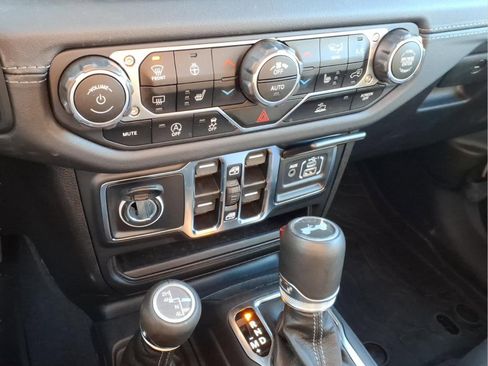 New 2024 Jeep Wrangler Sahara w/ Technology Group image 16