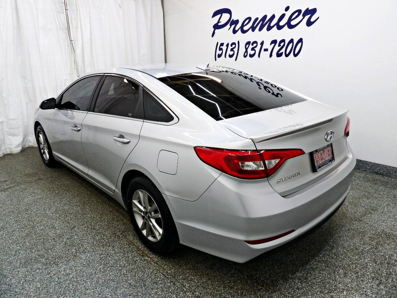 Used 2017 Hyundai Sonata SE FWD image 4