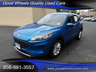 Used 2021 Ford Escape SE w/ Cold Weather Package