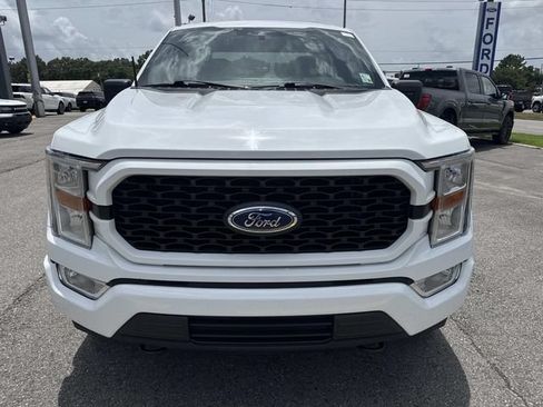 Used 2022 Ford F150 XL w/ STX Appearance Package AWD/4WD image 2