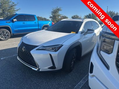 Used 2019 Lexus UX 200