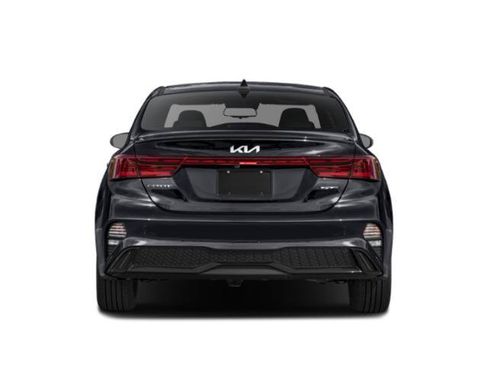 Used 2023 Kia Forte GT-Line w/ GT-Line Premium Package FWD image 8