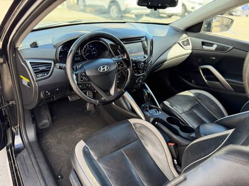 Used 2015 Hyundai Veloster Turbo FWD image 23