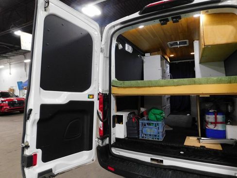 Used 2019 Ford Transit 250 148 Medium Roof RWD image 80