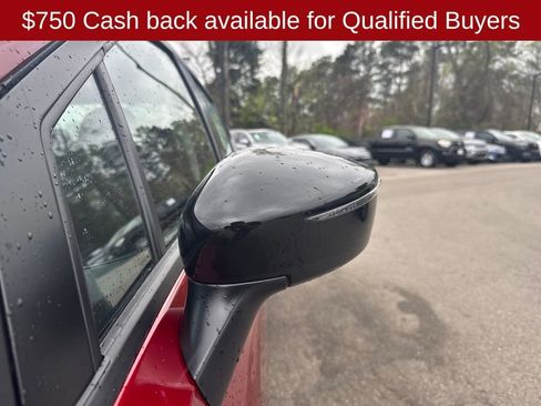 New 2025 Nissan Versa SR w/ Trunk Package image 34