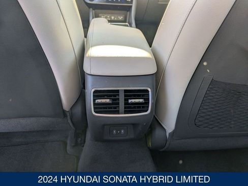 Certified 2024 Hyundai Sonata Limited image 32