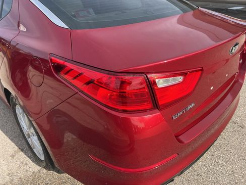 Used 2015 Kia Optima LX image 34