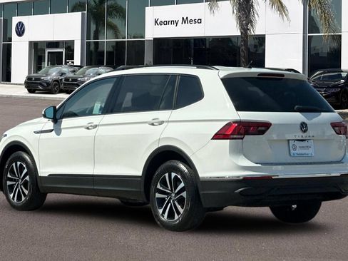 Used 2023 Volkswagen Tiguan S FWD image 6