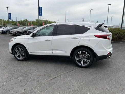 Certified 2026 Acura RDX SH-AWD w/ Technology Package image 5