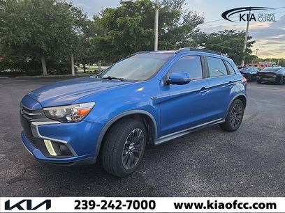 Used 2018 Mitsubishi Outlander Sport SEL