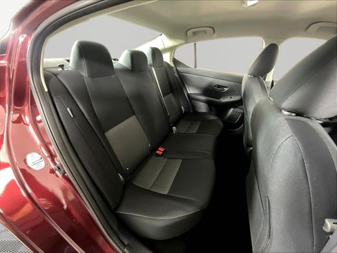 Certified 2024 Nissan Sentra SV FWD image 25