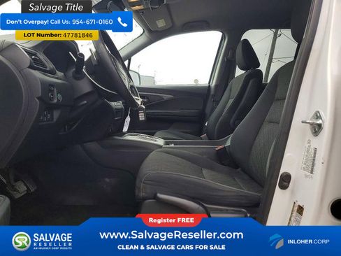 Used 2021 Honda Ridgeline Sport image 9