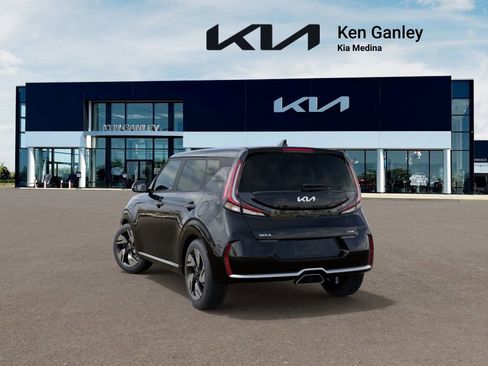 New 2025 Kia Soul GT-Line w/ GT-Line Technology Package image 5