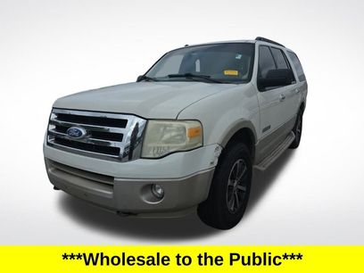 Used 2008 Ford Expedition Eddie Bauer