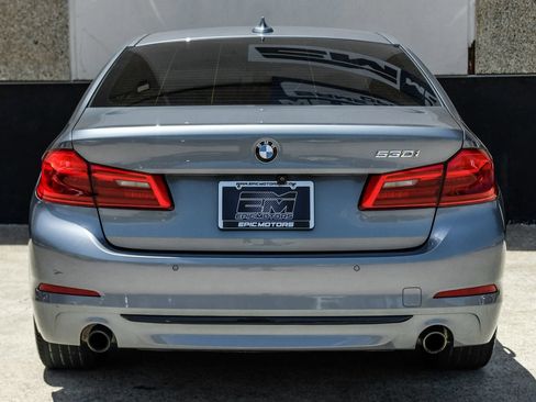 Used 2019 BMW 530i RWD image 9