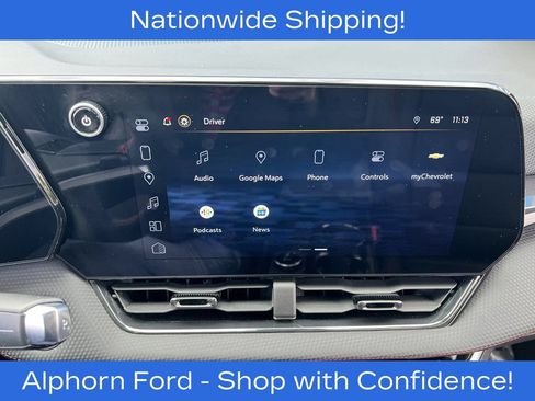 Used 2025 Chevrolet Equinox RS w/ Safety and Technology Package AWD/4WD image 20