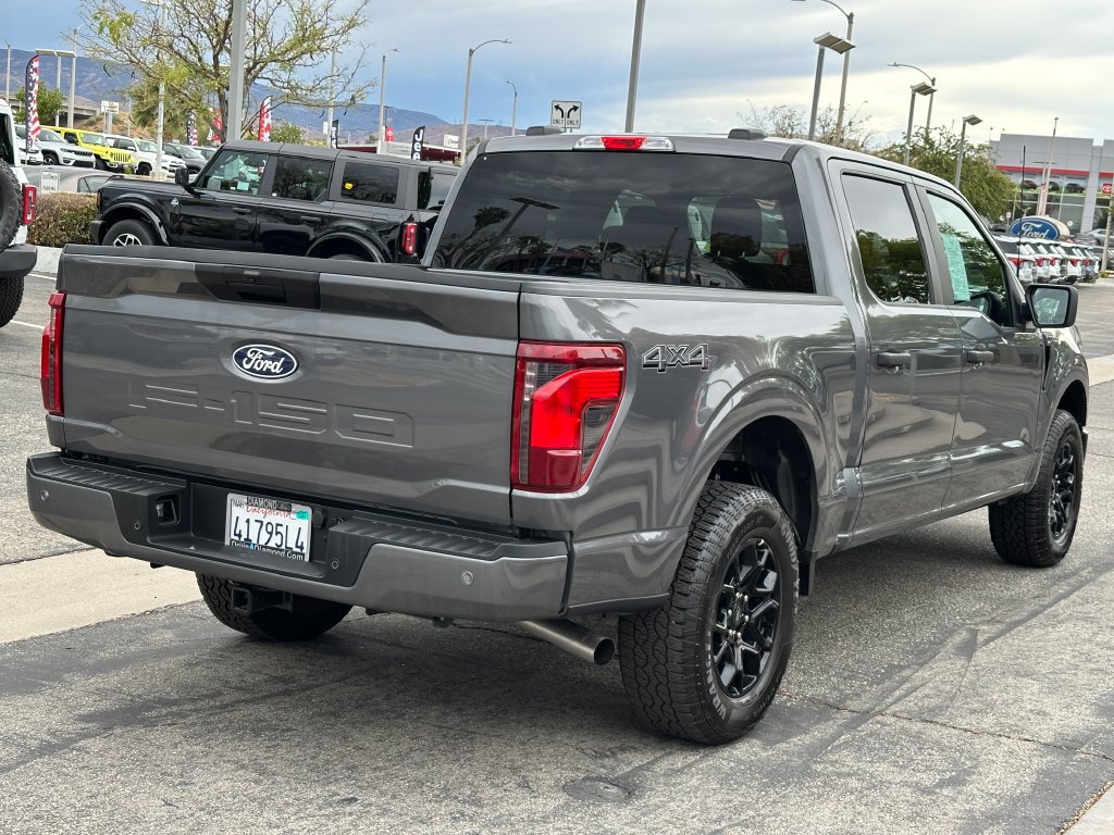 Used 2026 Ford F150 STX AWD/4WD image 7