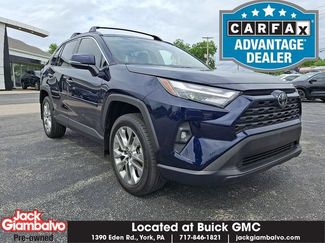 Used 2025 Toyota RAV4 XLE Premium w/ Weather Package AWD/4WD video 1