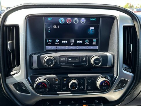 Used 2018 GMC Sierra 1500 SLT w/ SLT Premium Package AWD/4WD image 26