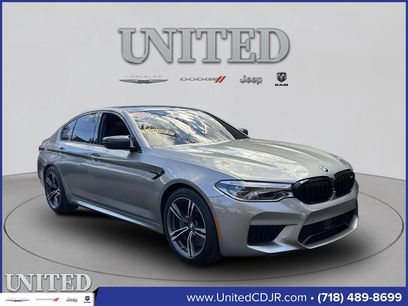 Used 2019 BMW M5 w/ Executive Package