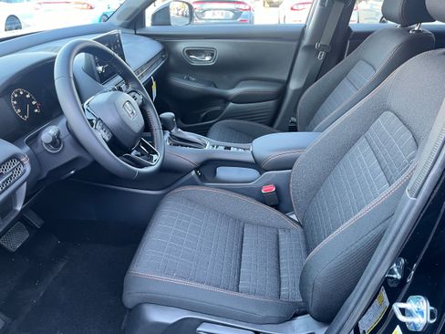 New 2026 Honda HR-V Sport image 10