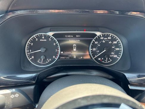 Used 2023 Nissan Pathfinder Rock Creek image 23