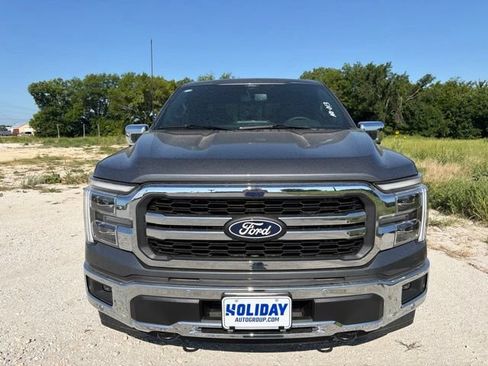 New 2026 Ford F150 Lariat w/ Equipment Group 501A Mid AWD/4WD image 17